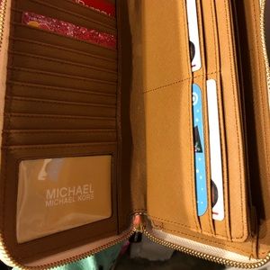 Michael Kors wallet